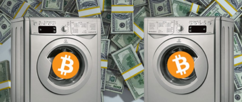 Bitcoin Laundry