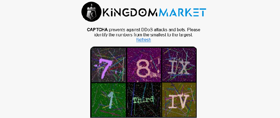 Kingdom Black Market: black market credit cards for free