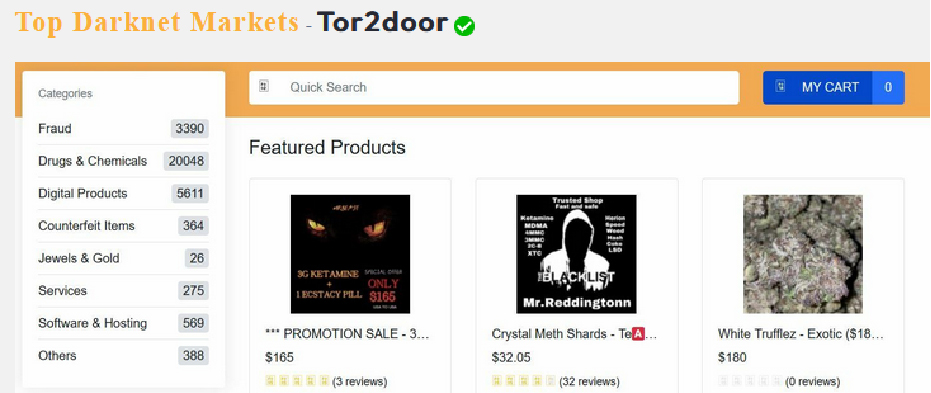 Tor2door Market