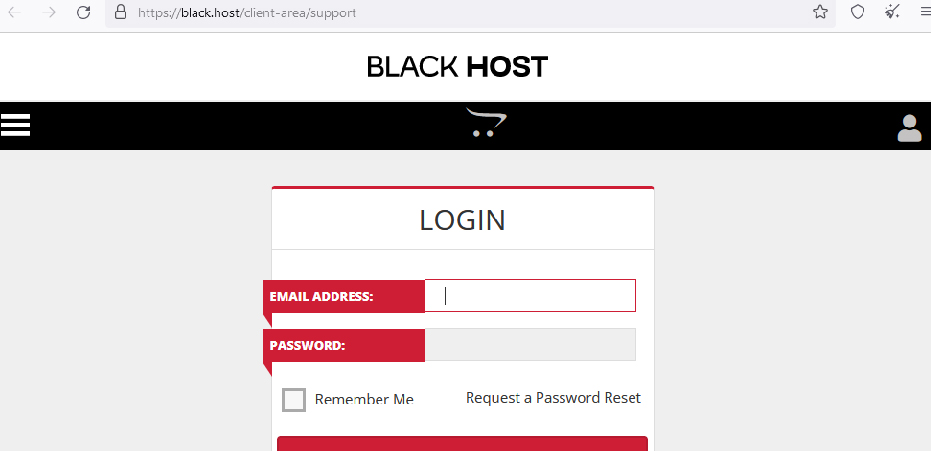 Blackhost chatroom websites
