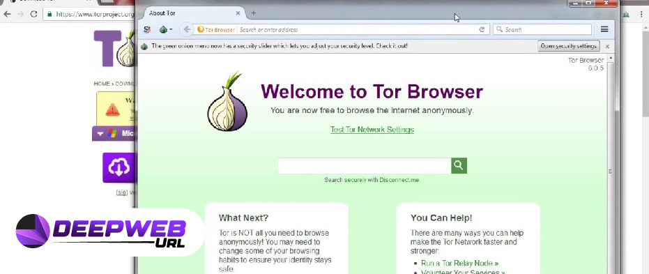 Access Dark Web Anonymously using the TOR Browser