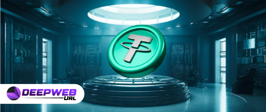 Stablecoin Tether (USDT) on Telegram 