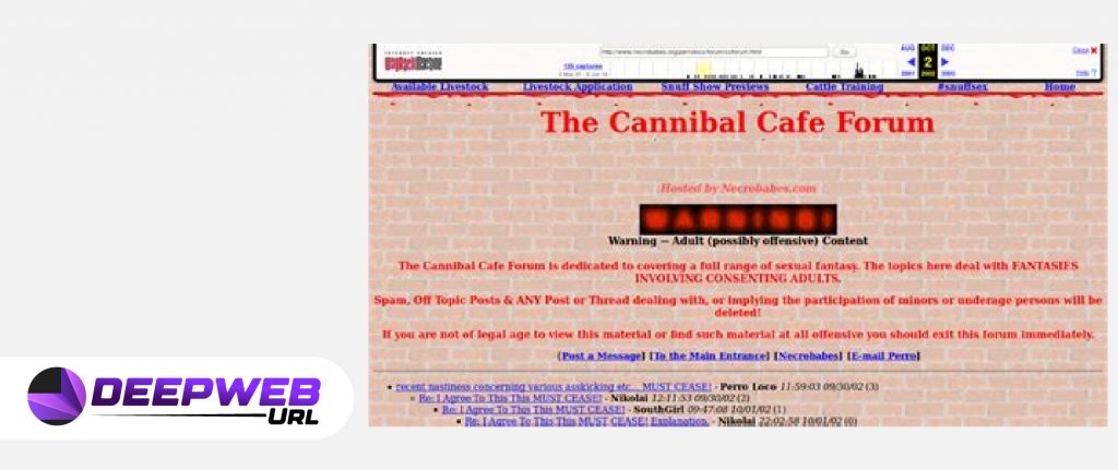 Cannibal Tutorial