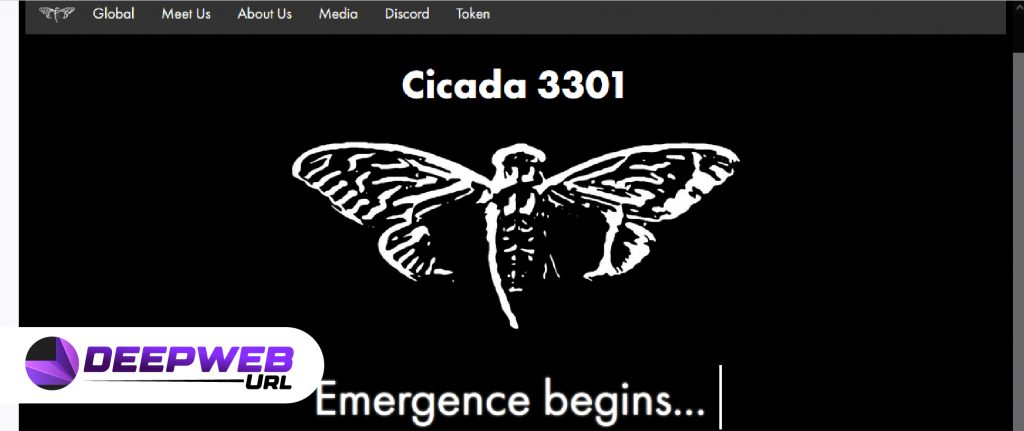 Cicada 3301