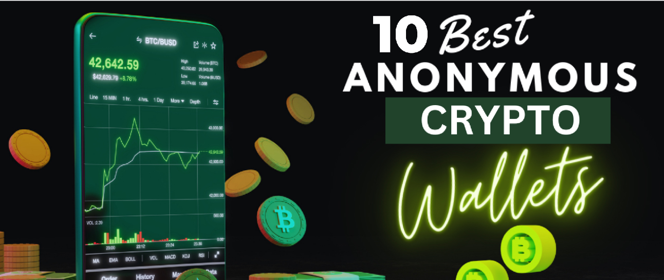 anonymous crypto wallets