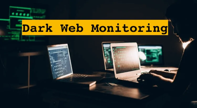 dark web monitoring